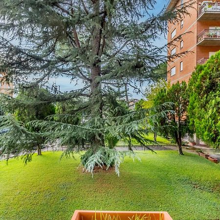 רומא Metro C - Casilino Apartment מראה חיצוני תמונה