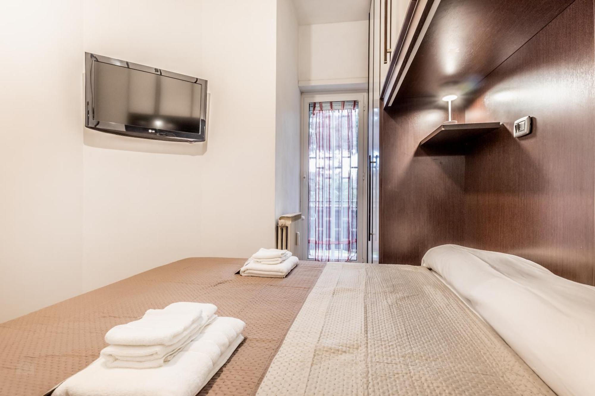 רומא Metro C - Casilino Apartment מראה חיצוני תמונה