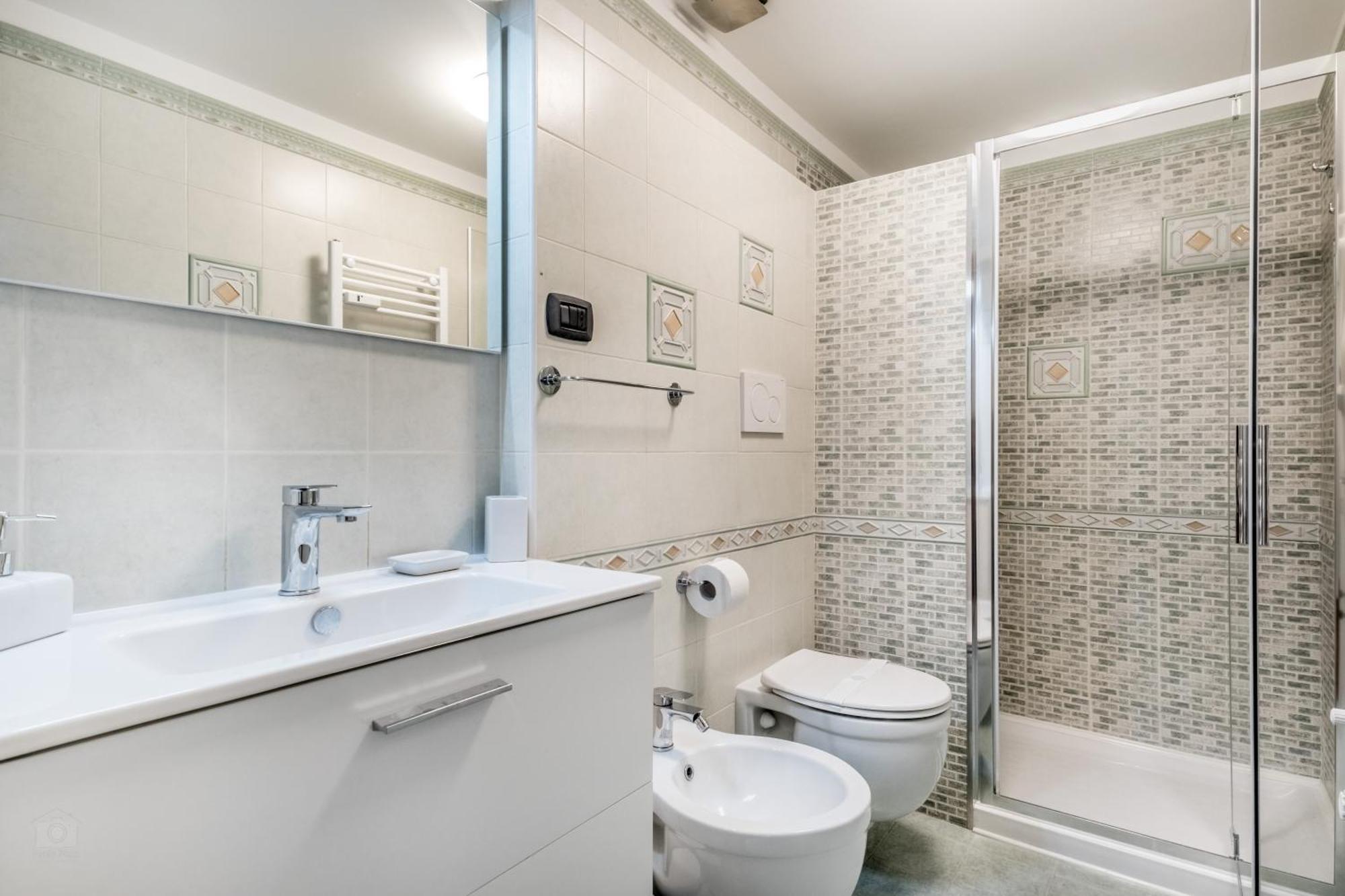 רומא Metro C - Casilino Apartment מראה חיצוני תמונה
