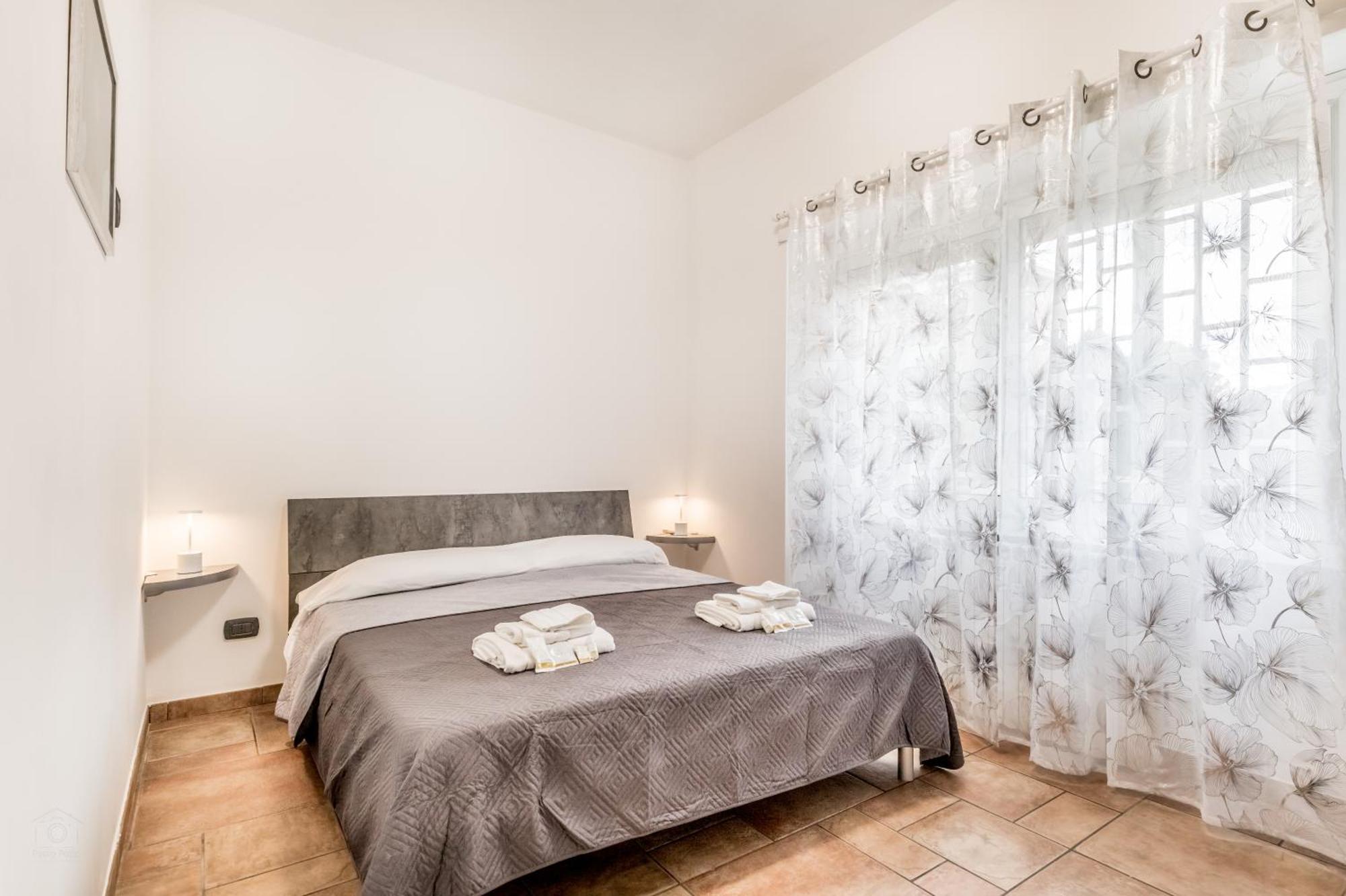 רומא Metro C - Casilino Apartment מראה חיצוני תמונה