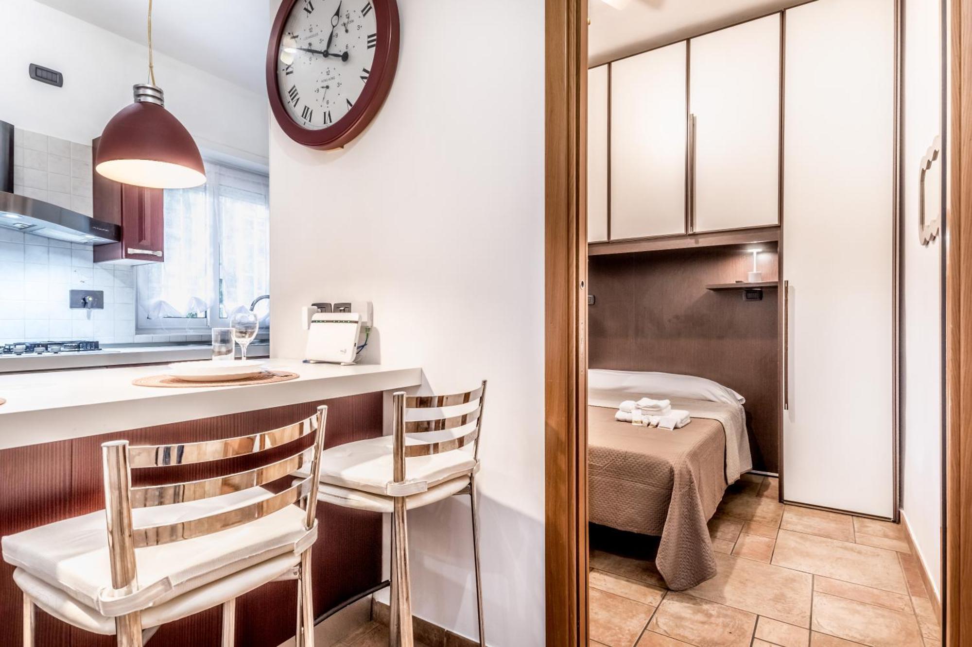 רומא Metro C - Casilino Apartment מראה חיצוני תמונה