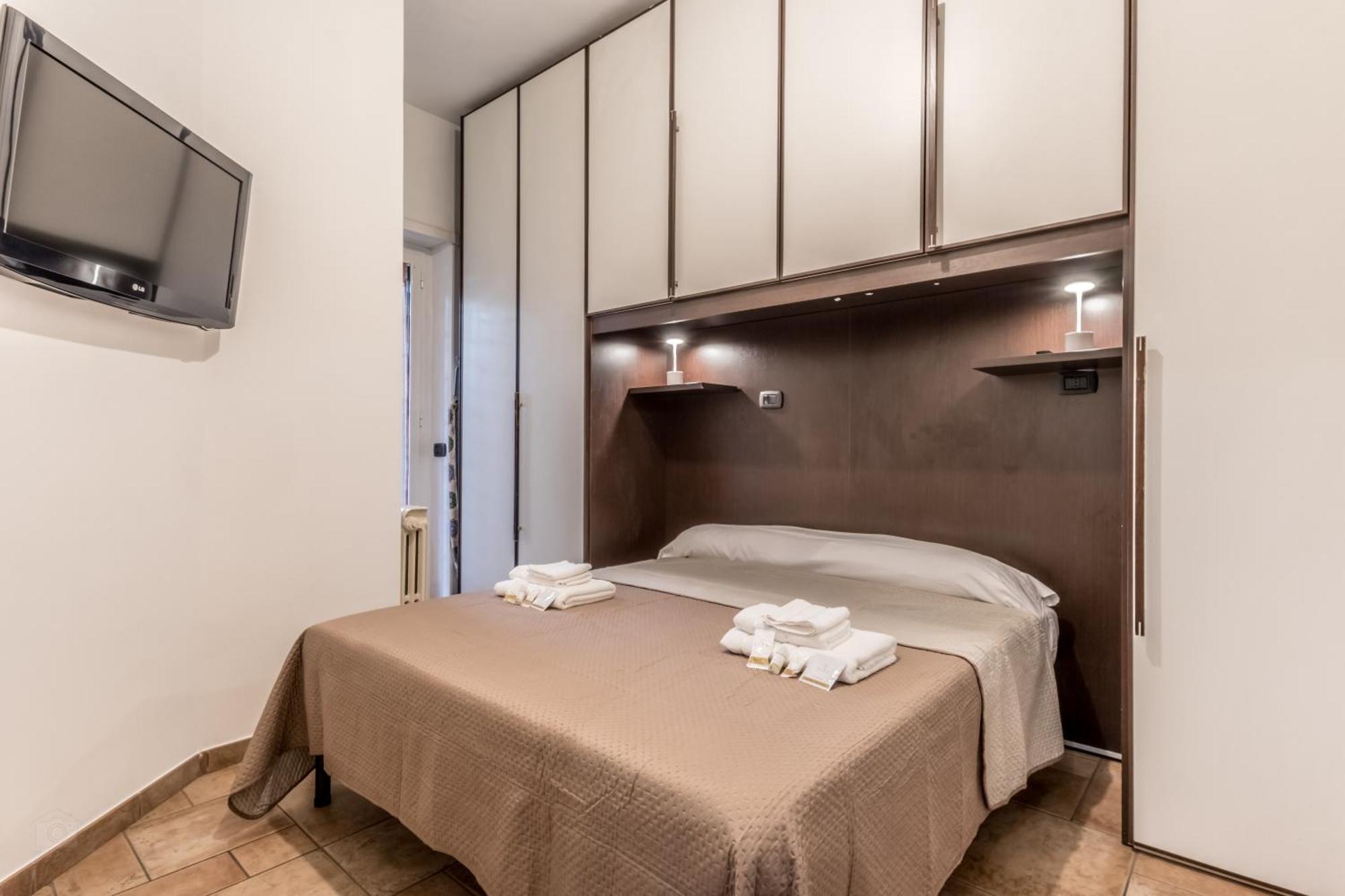 רומא Metro C - Casilino Apartment מראה חיצוני תמונה