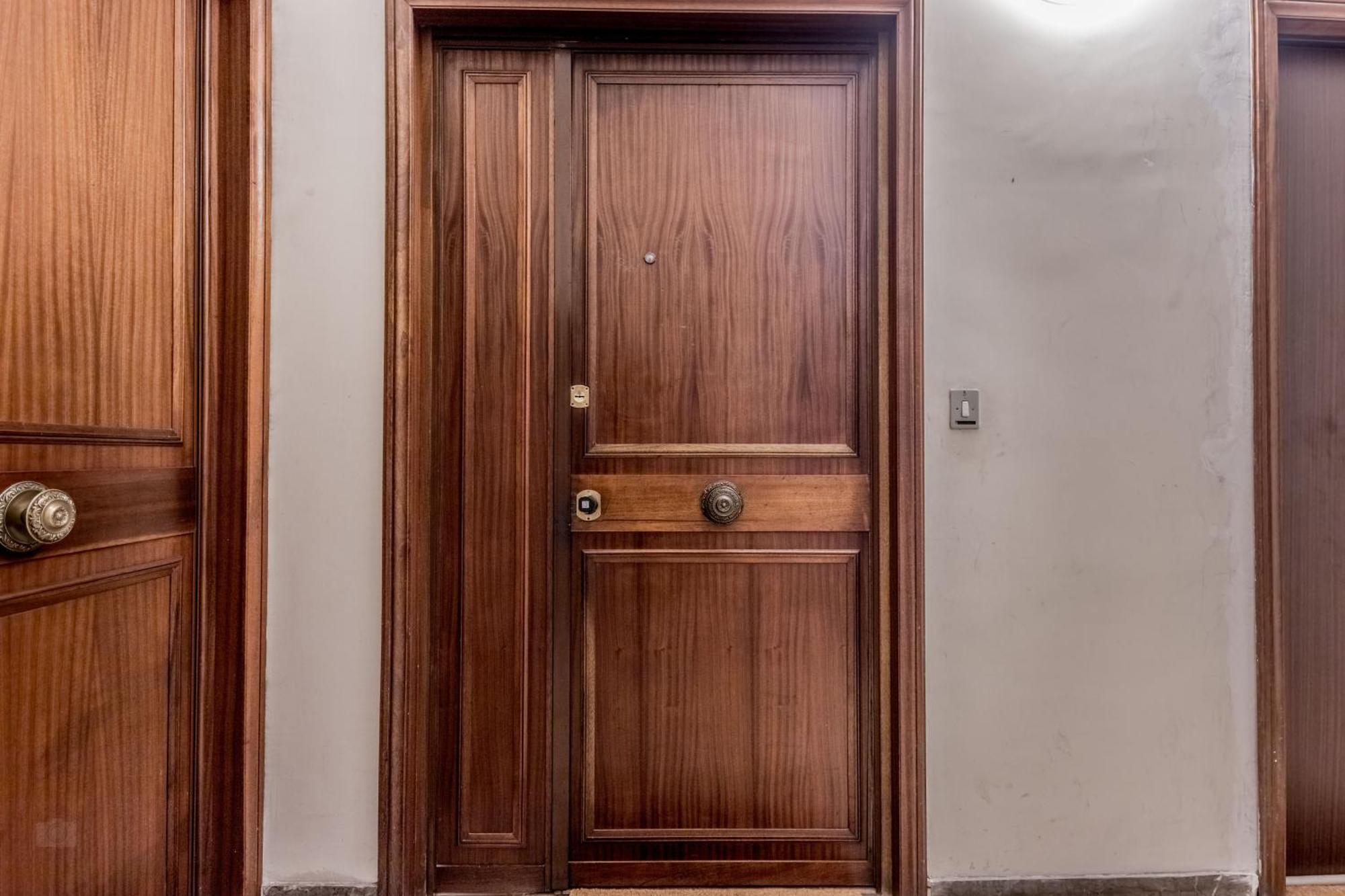 רומא Metro C - Casilino Apartment מראה חיצוני תמונה